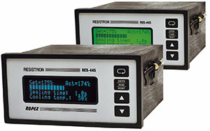 Ropex Resistron RES-445 Heat Seal Controller