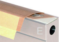 Force Global Heat Seal Bar-E. Ropex Bar Components.